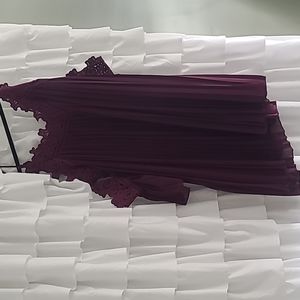 Making room never worn